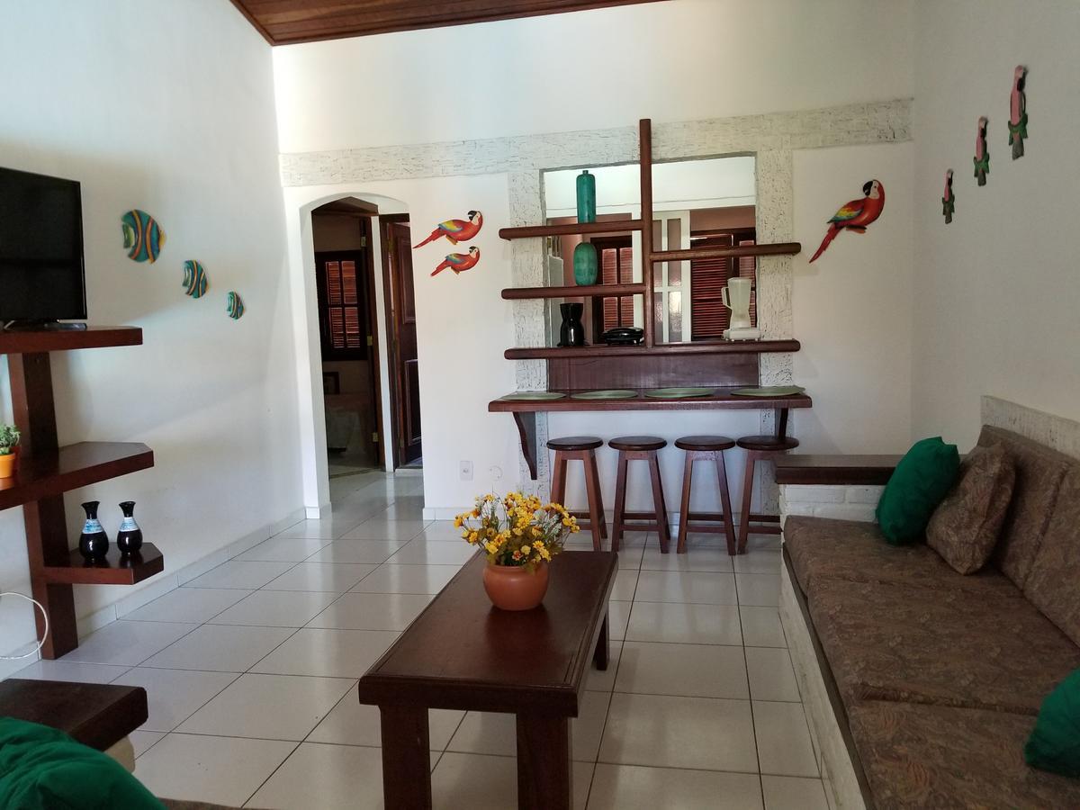 Flat - Geribá Apart Hotel Búzios Esterno foto