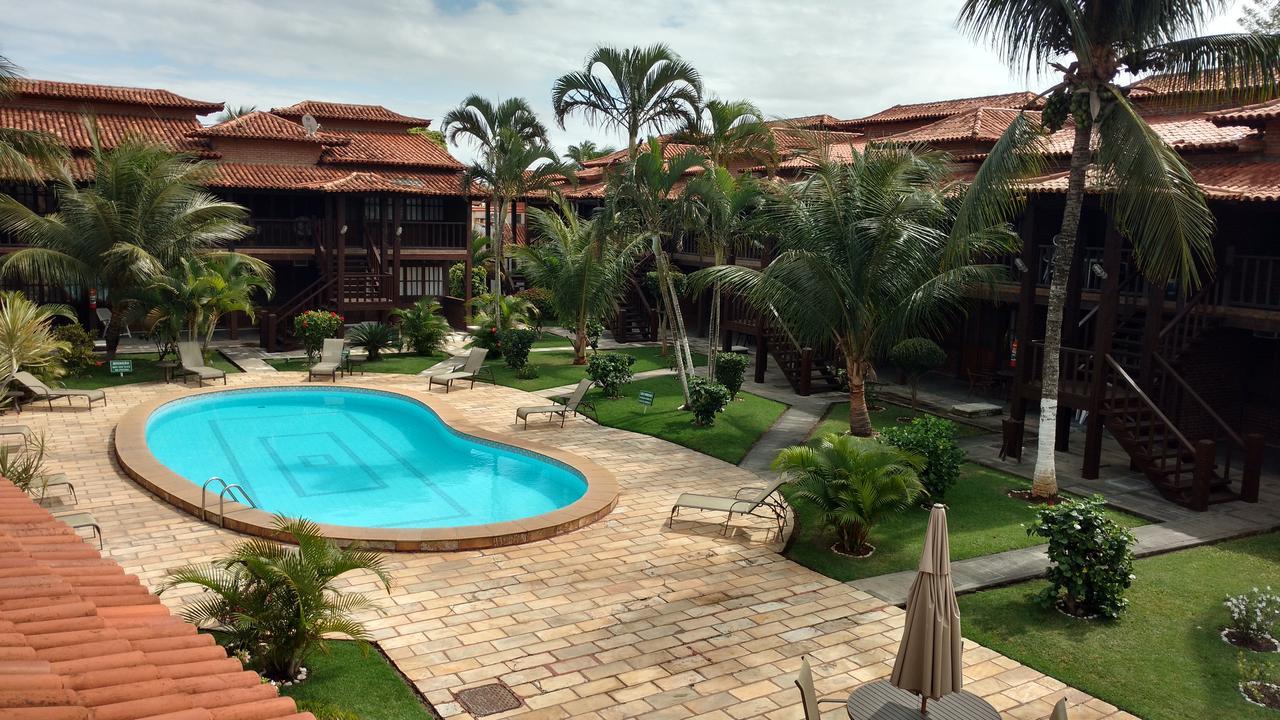 Flat - Geribá Apart Hotel Búzios Esterno foto