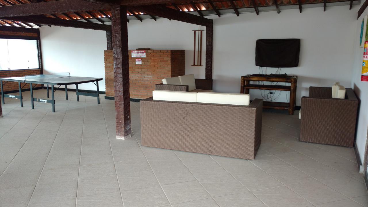 Flat - Geribá Apart Hotel Búzios Esterno foto