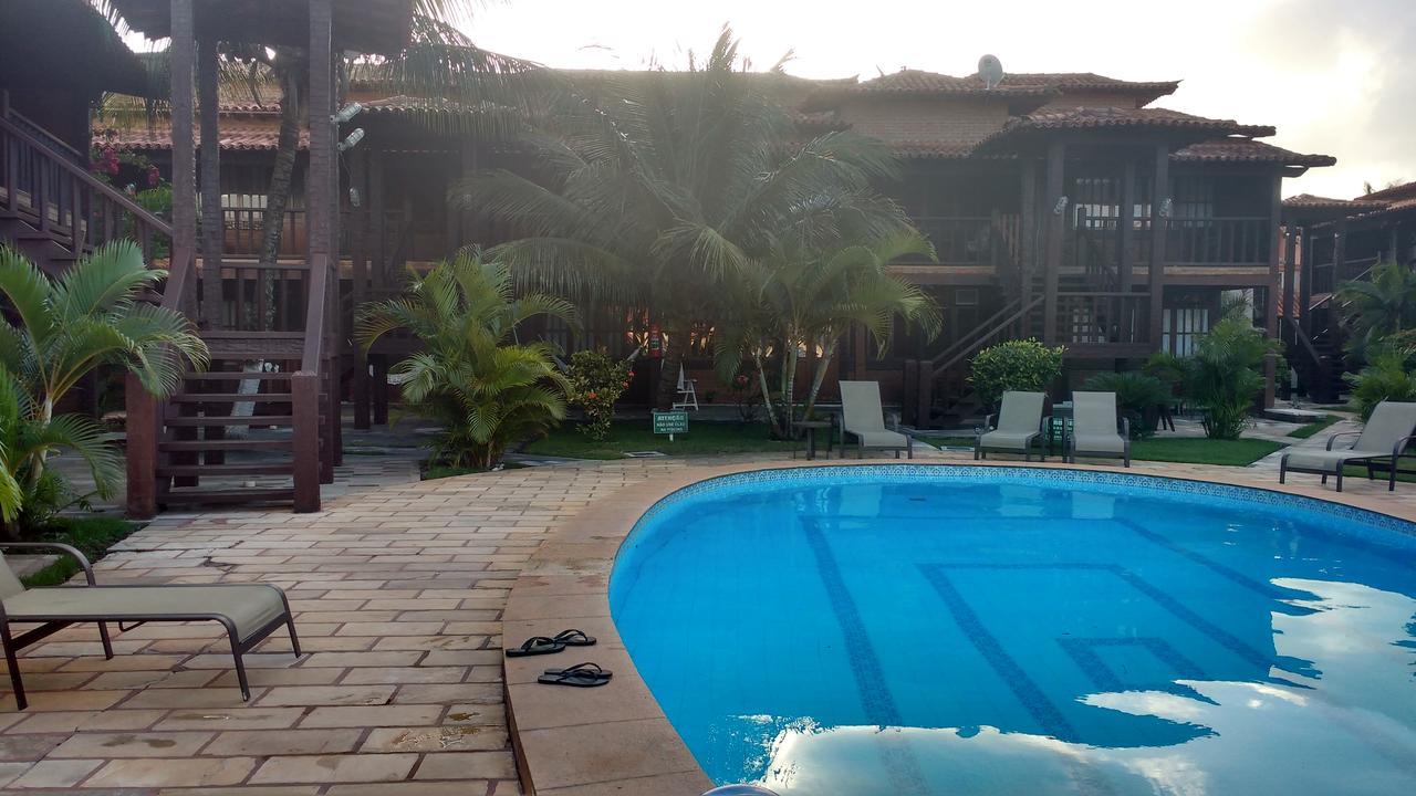 Flat - Geribá Apart Hotel Búzios Esterno foto