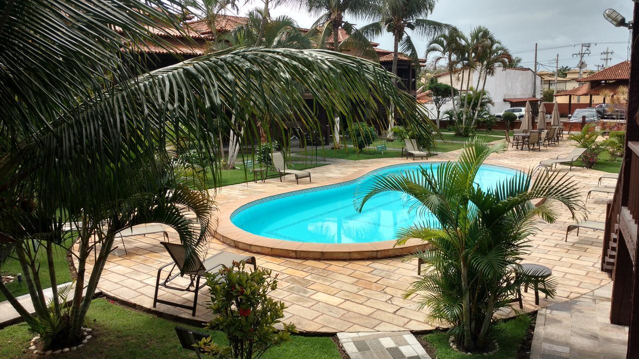 Flat - Geribá Apart Hotel Búzios Esterno foto