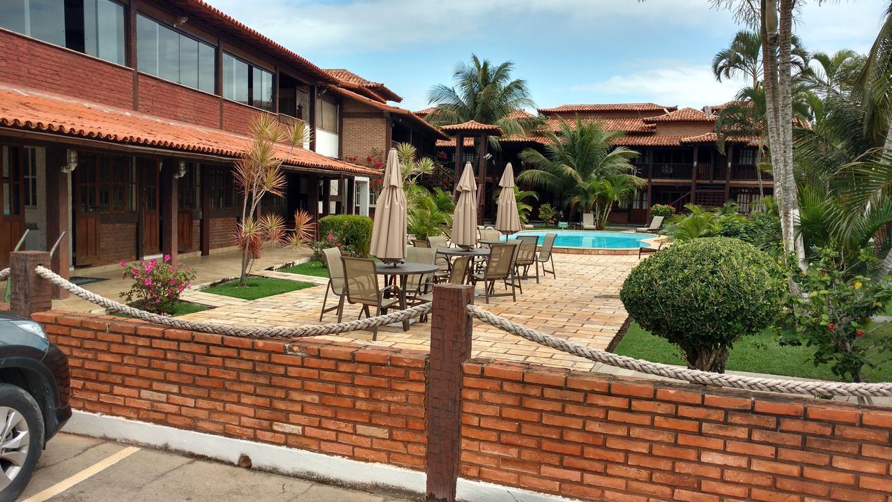 Flat - Geribá Apart Hotel Búzios Esterno foto