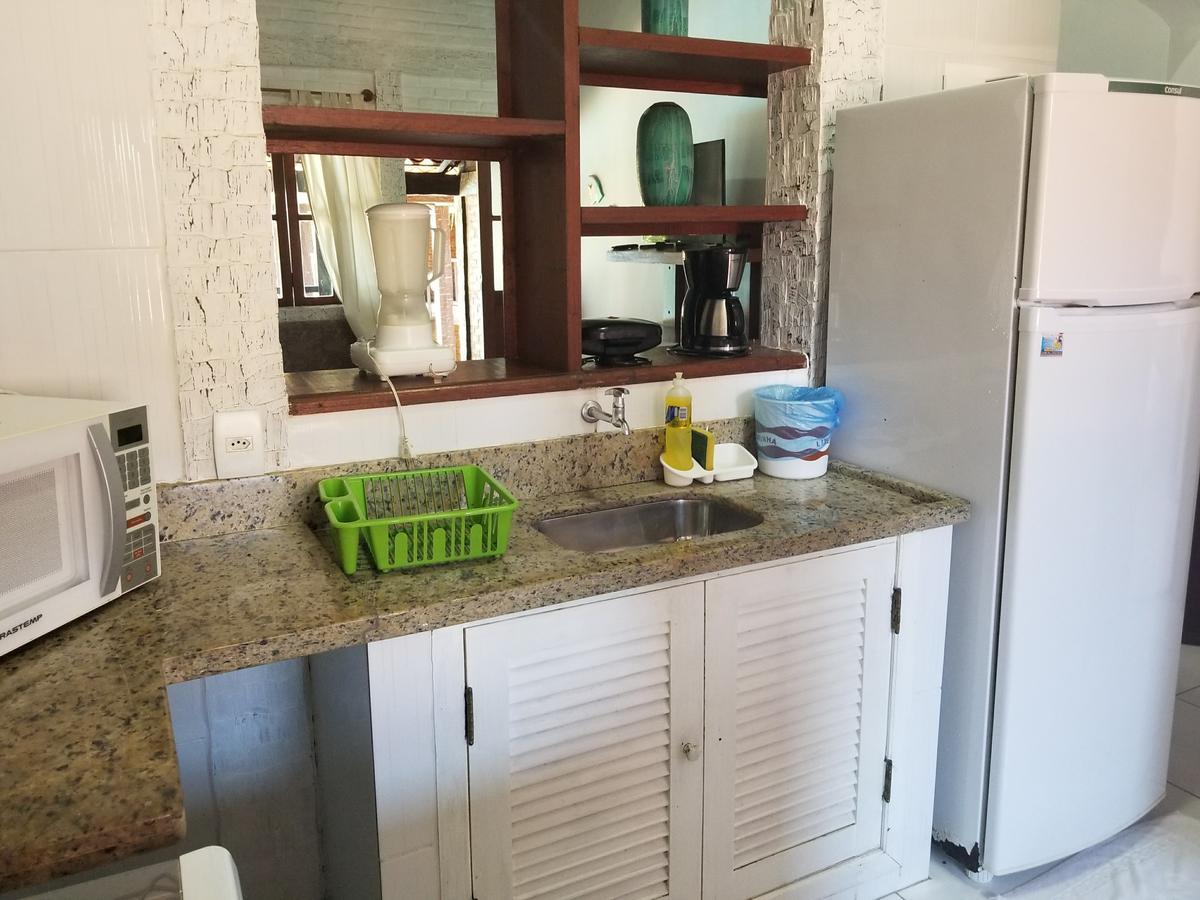 Flat - Geribá Apart Hotel Búzios Esterno foto