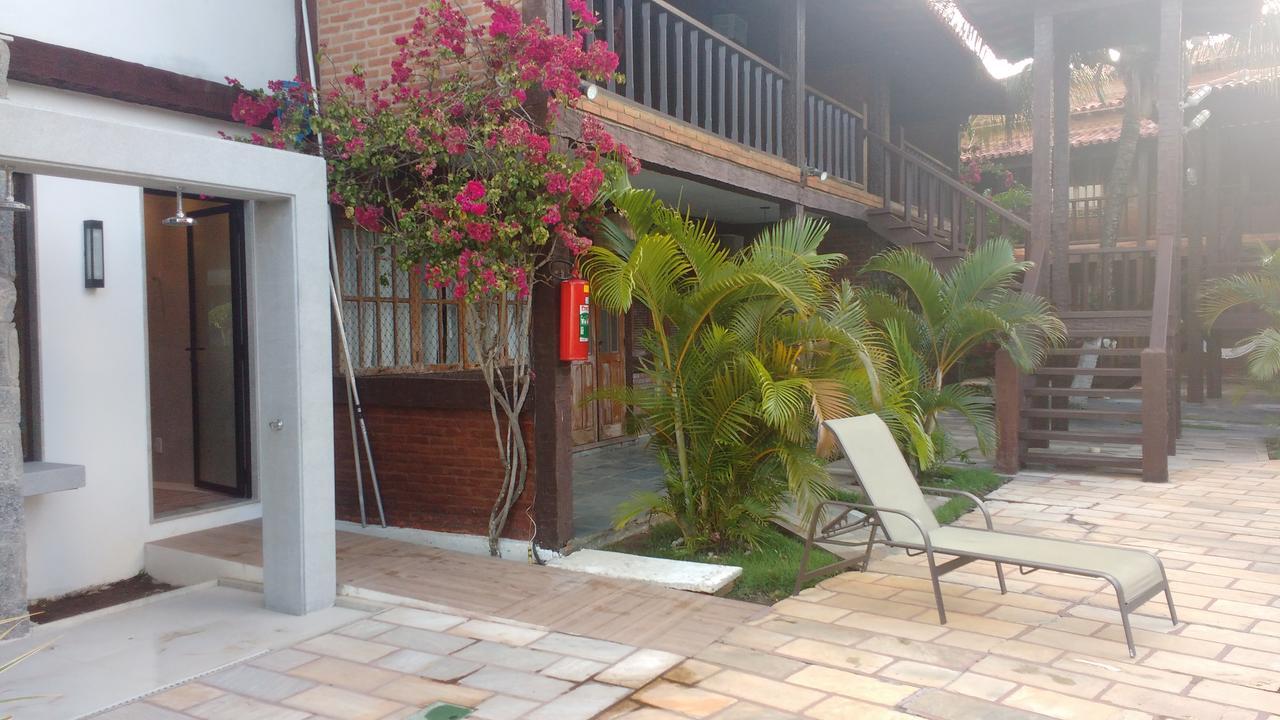 Flat - Geribá Apart Hotel Búzios Esterno foto