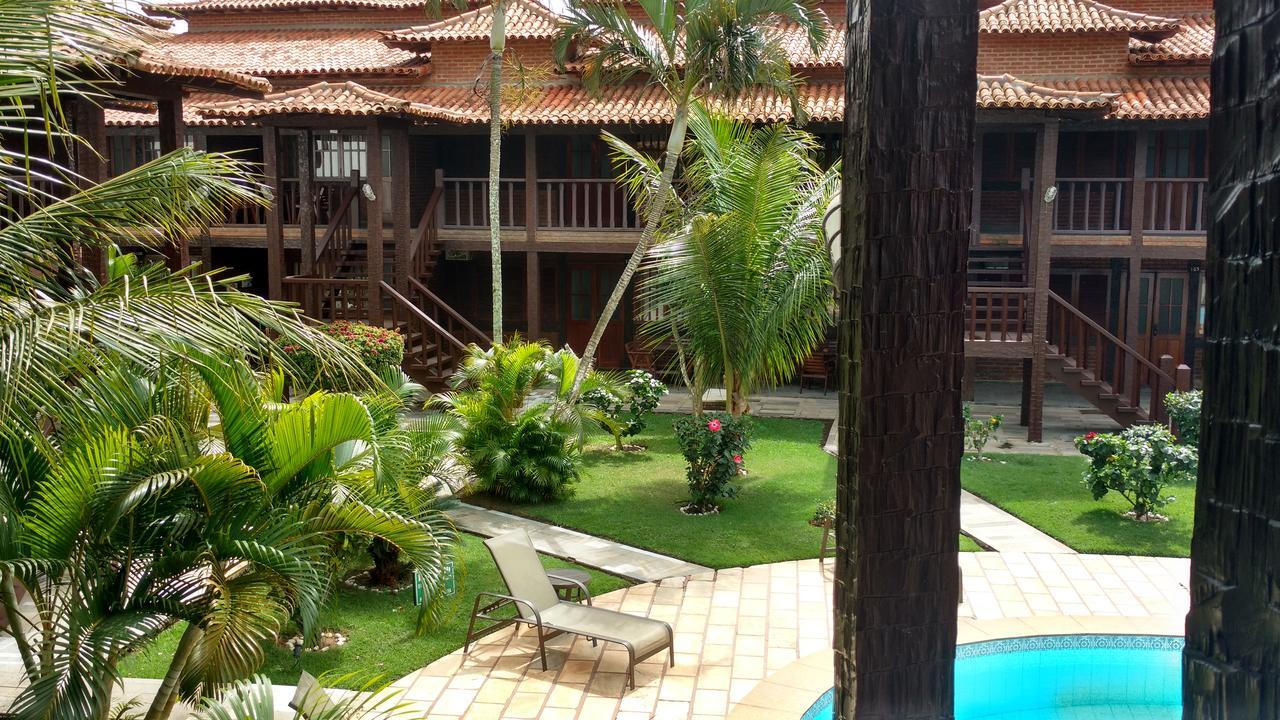 Flat - Geribá Apart Hotel Búzios Esterno foto