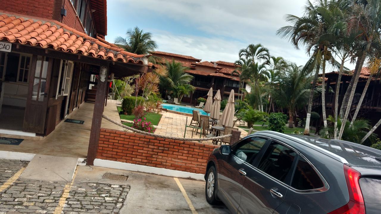 Flat - Geribá Apart Hotel Búzios Esterno foto